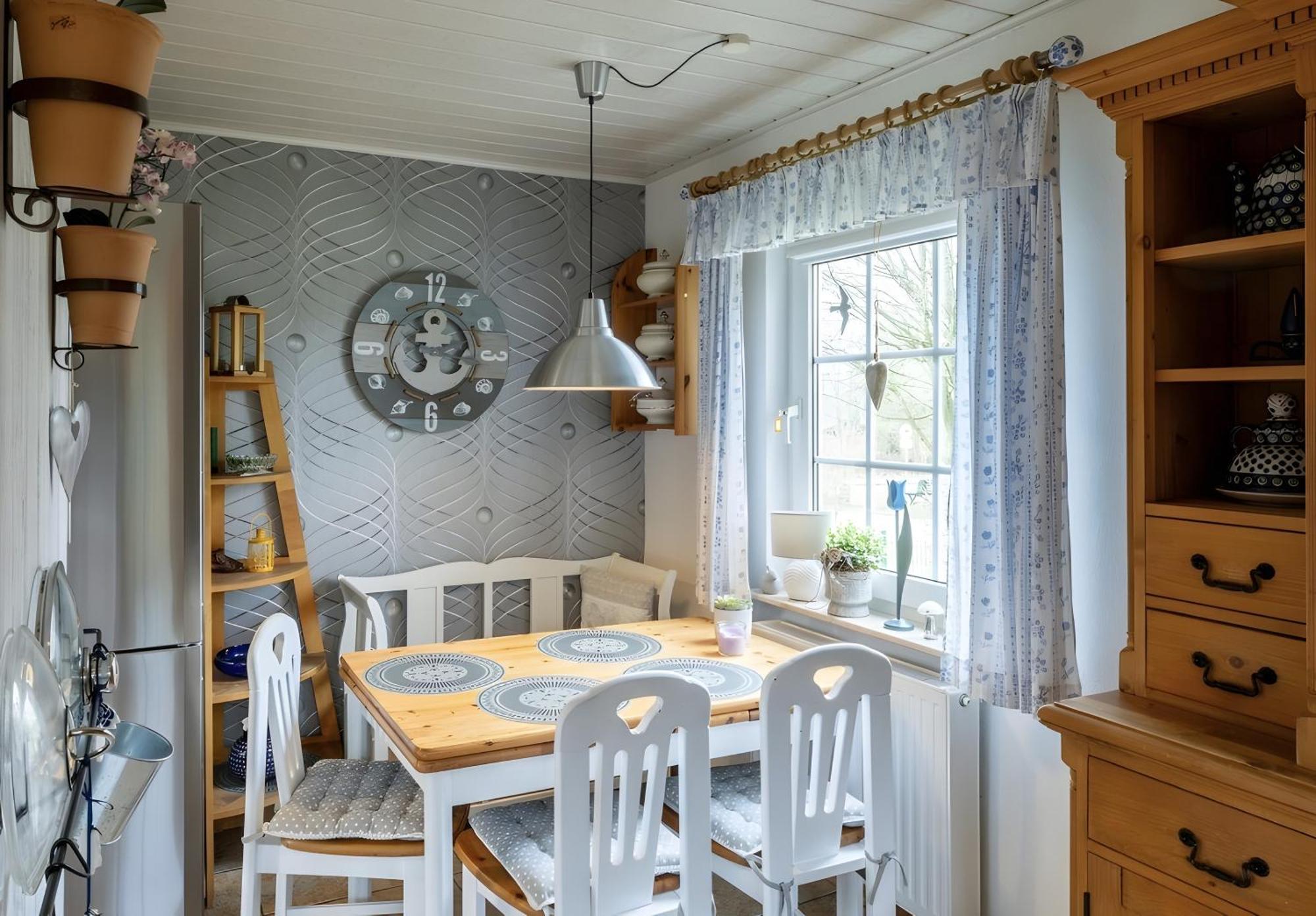 Ferienhaus Rita In Falkenburg Hohenwestedt Exterior photo